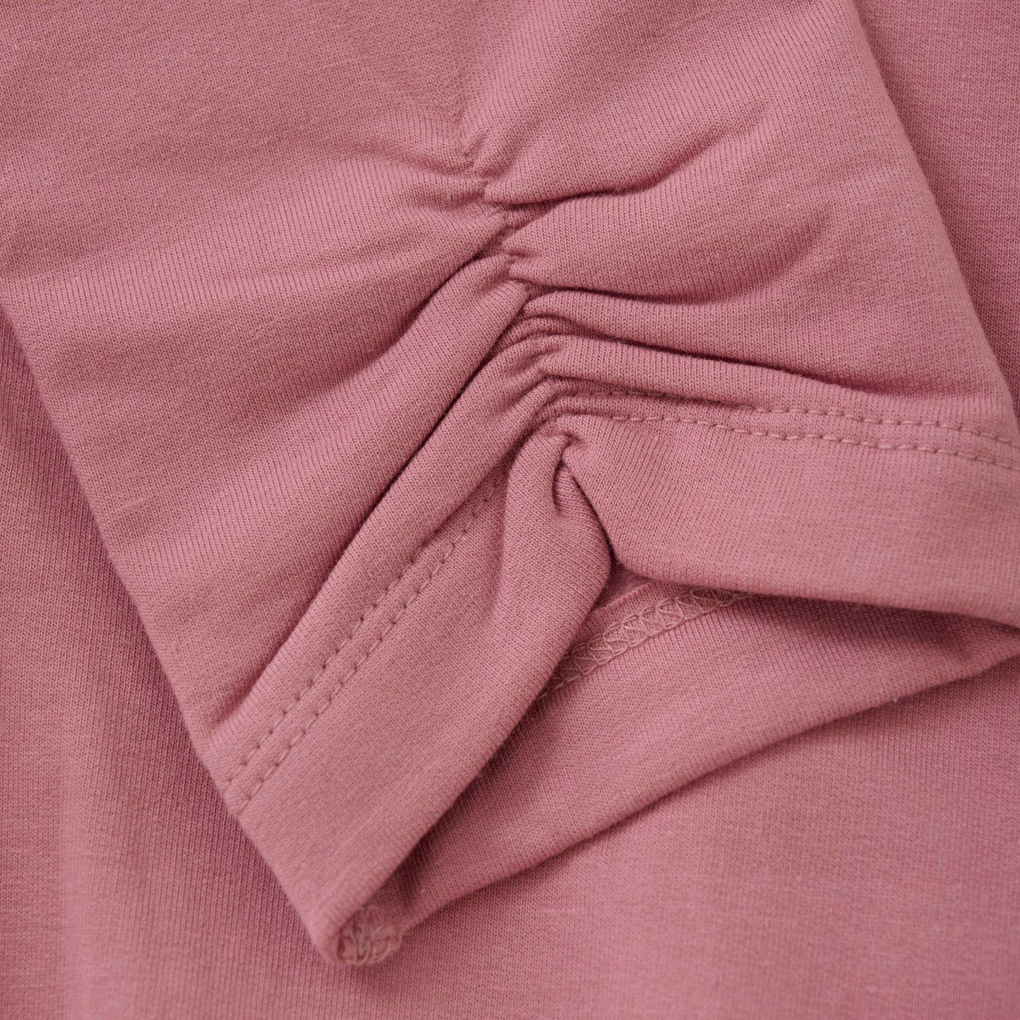 Girls Leggings - Dusty Rose