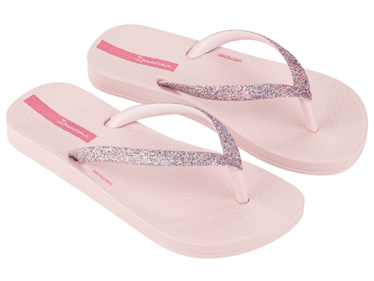 Ana Sparkle Kids Sandal - Lt Pink