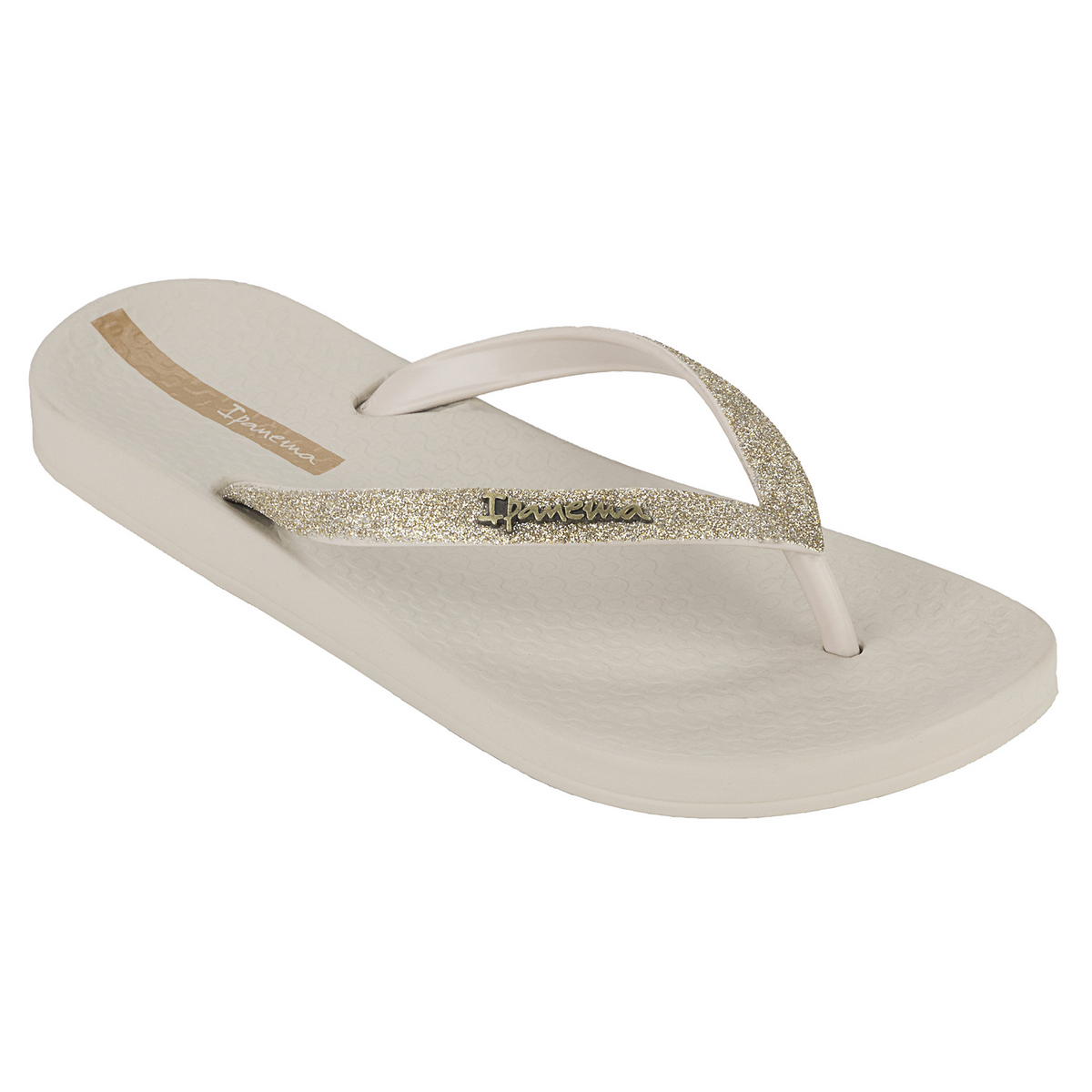 Ana Sparkle (Adult) Sandal - Beige