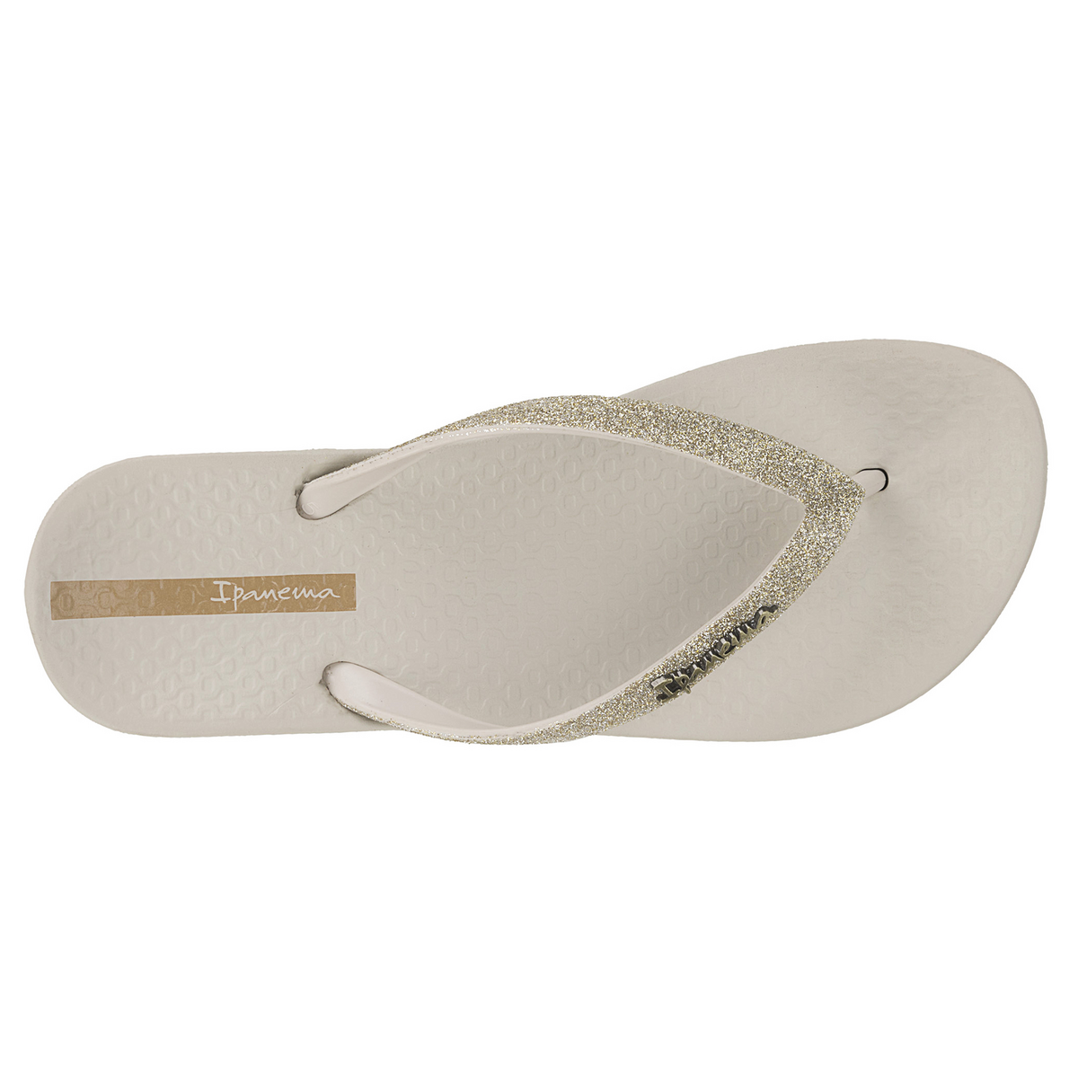 Ana Sparkle (Adult) Sandal - Beige