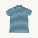 Prepletic Prim and Proper Polo Sumner Stripe