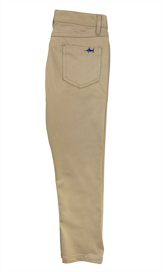 Par Performance Pants - Khaki