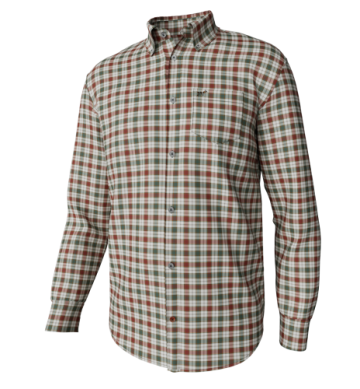 Youth Hadley Vintage Wright Plaid - Festive
