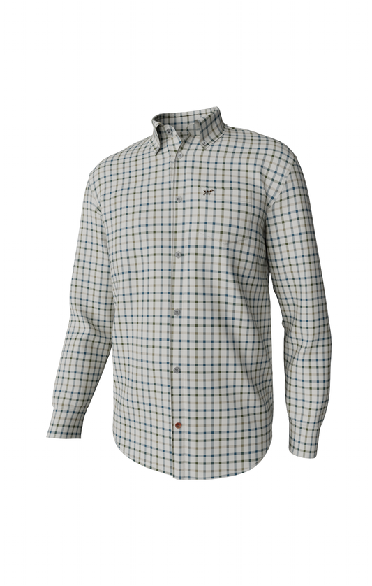 Youth Hadley Luxe- Burton Check