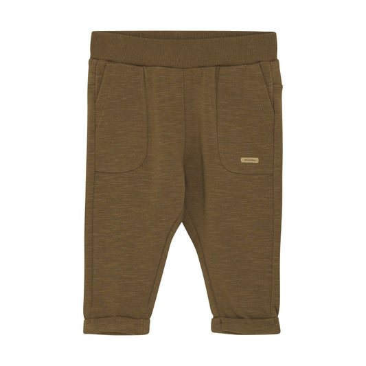 Baby Sweatpant - Sepia