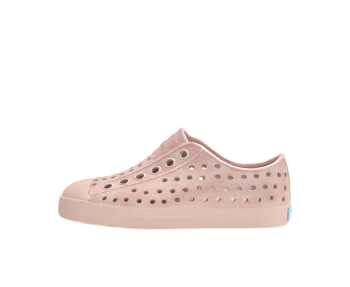 Jefferson Stonewash Rock Salt Pink