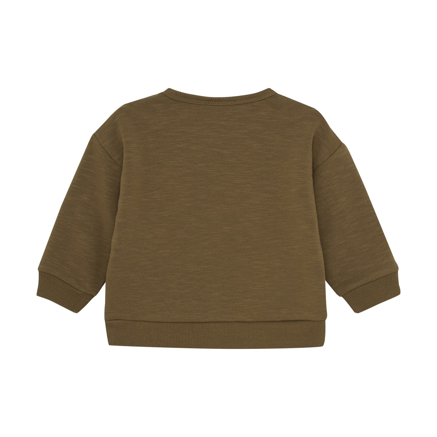 Baby Sweatshirt - Sepia