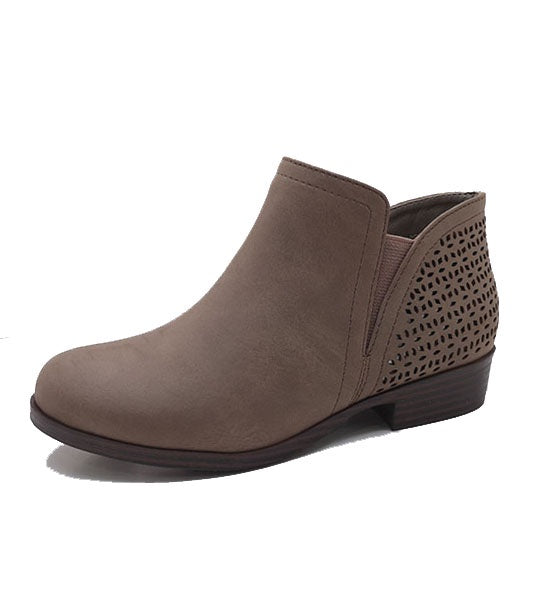 Girls Gilli Taupe Boot