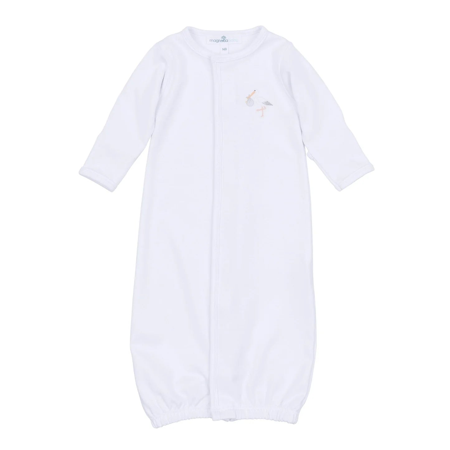 Vintage Stork Converter - White