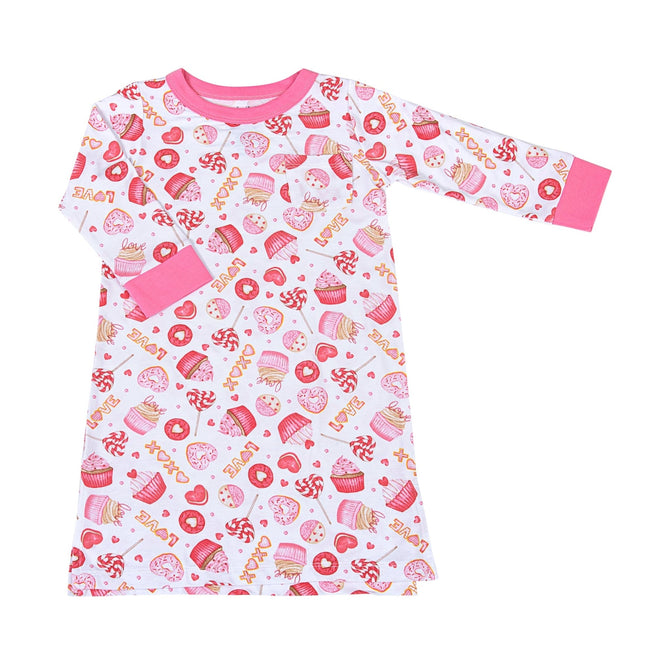 XOXO Sweets Girl's Nightdress