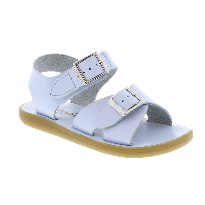 Tide Light Blue Sandal