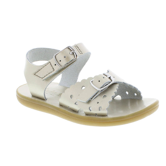 Eco- Ariel Gold Sandal