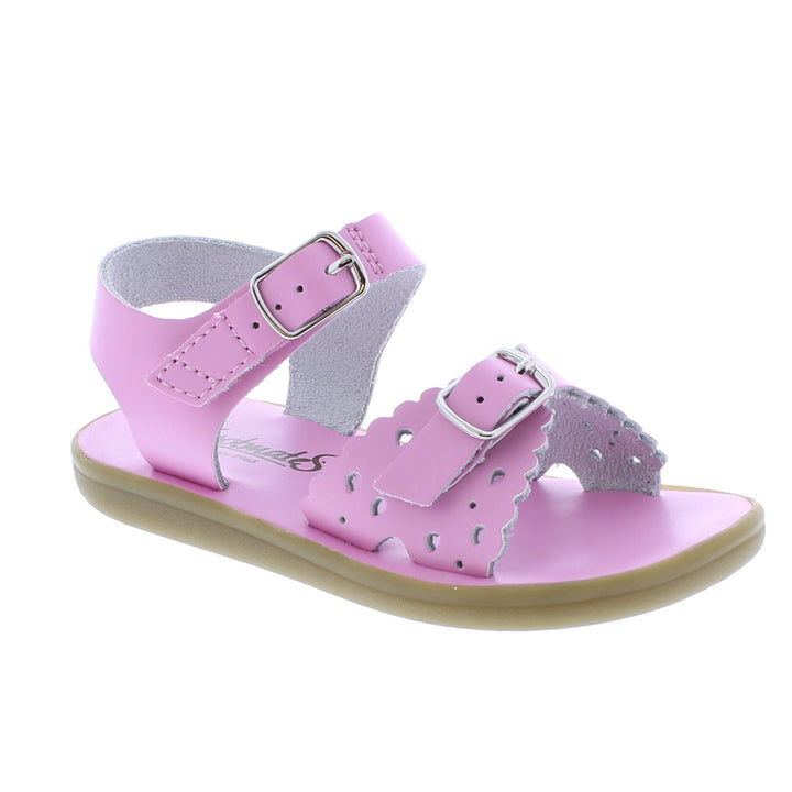 Eco-Ariel Bubblegum Sandal