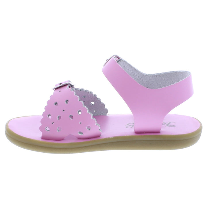 Eco-Ariel Bubblegum Sandal