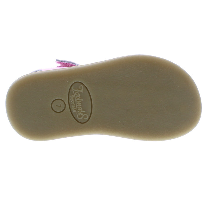 Eco-Ariel Bubblegum Sandal