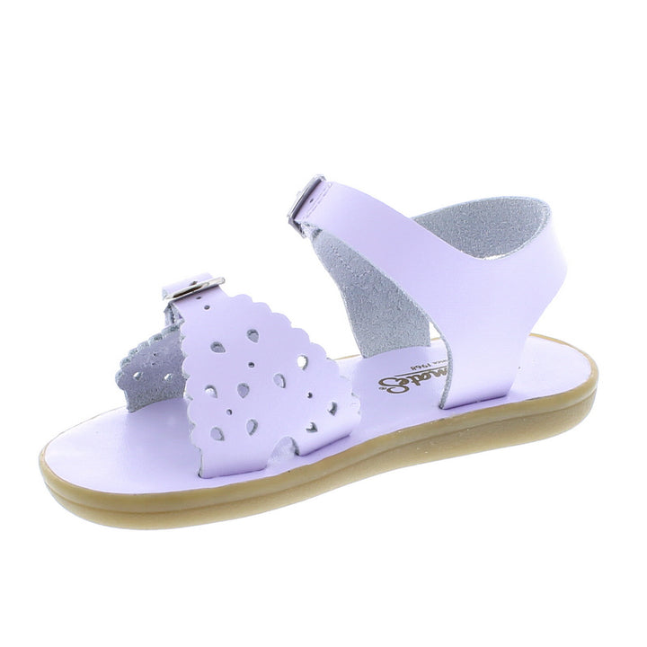 Ariel Lavender Sandal