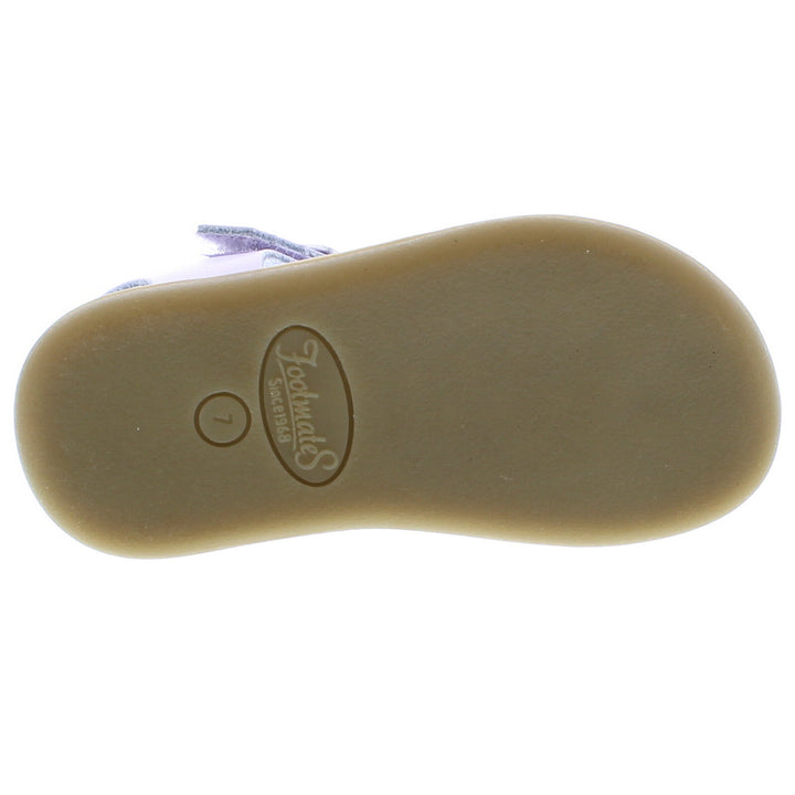 Ariel Lavender Sandal