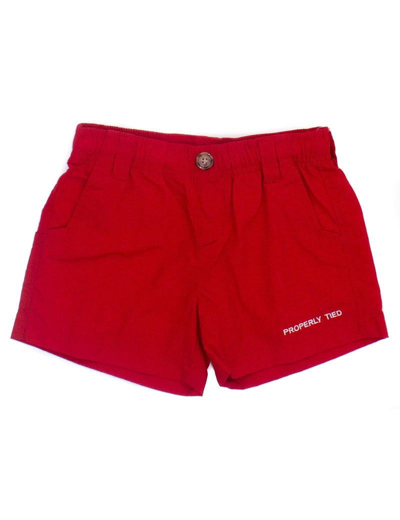 Mallard Short - Red