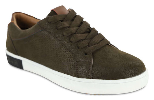 Youth Colyn Shoe - Chocolate