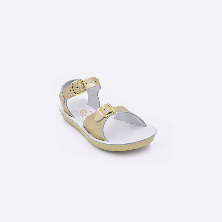 Surfer Gold Sandal