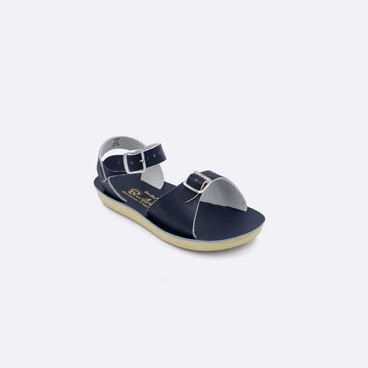 Surfer Navy Sandal