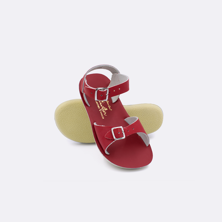 Surfer Red Sandal