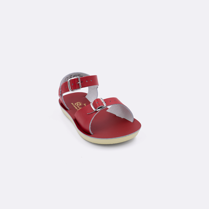 Surfer Red Sandal