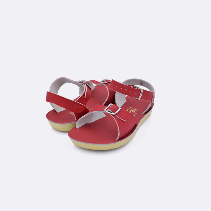 Surfer Red Sandal