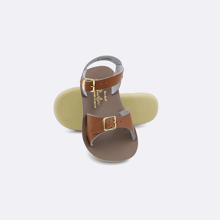 Surfer Tan Sandal