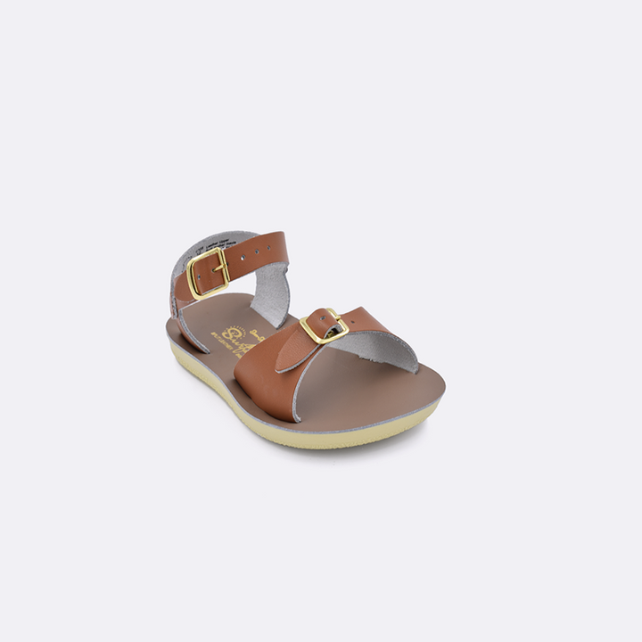 Surfer Tan Sandal