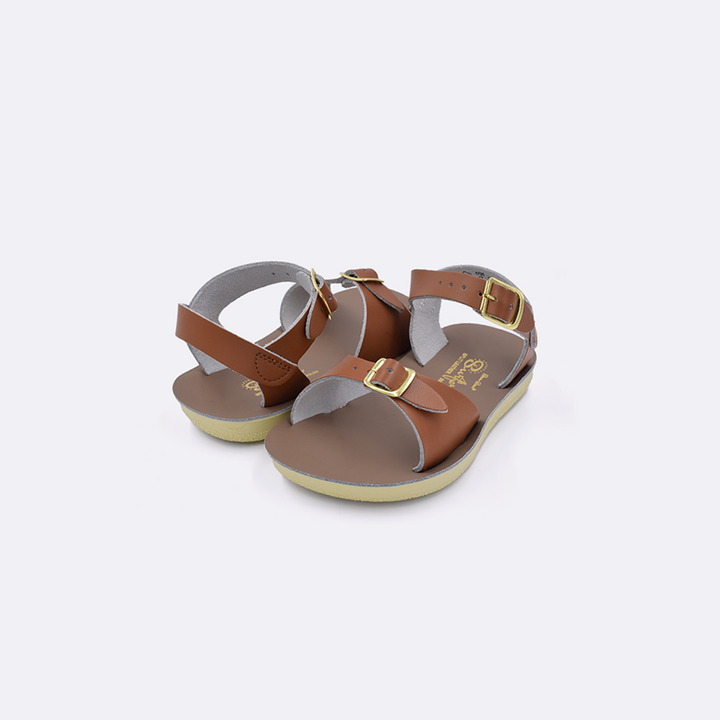 Surfer Tan Sandal