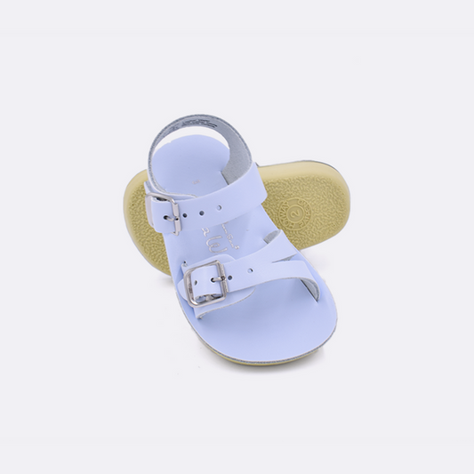 Sea Wee Light Blue Sandal