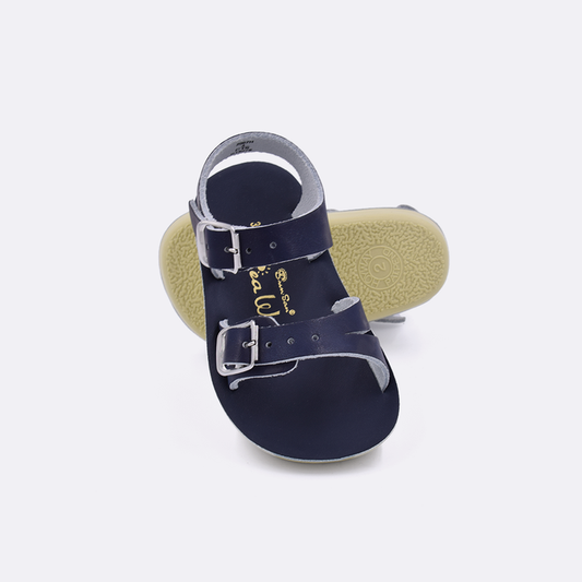 Sea Wee Navy Sandal