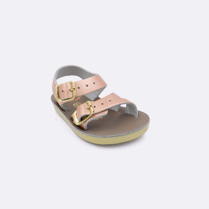 Sea Wee Rose Gold Sandal