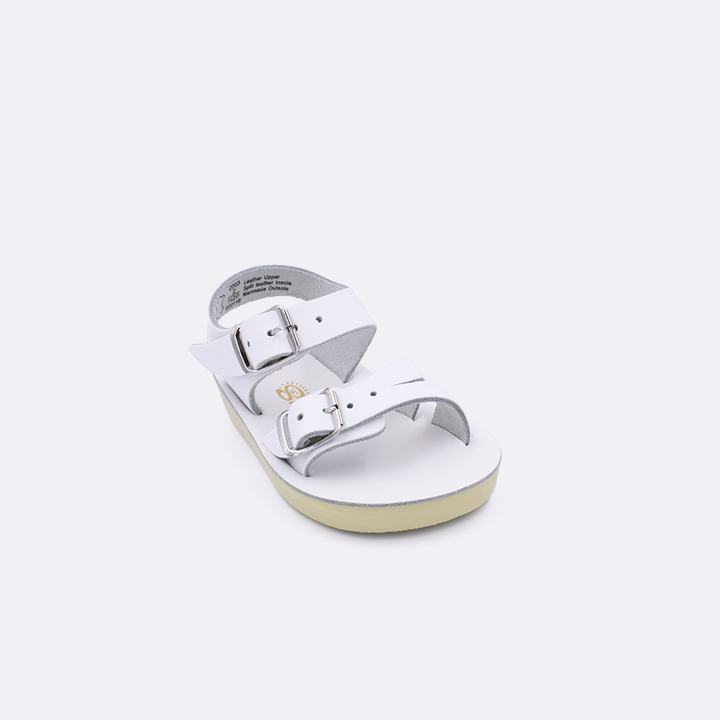 Sea Wee White Sandal