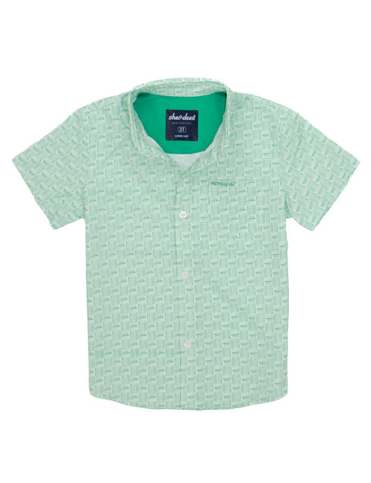 Shordees Summer Shirt - Seagrove