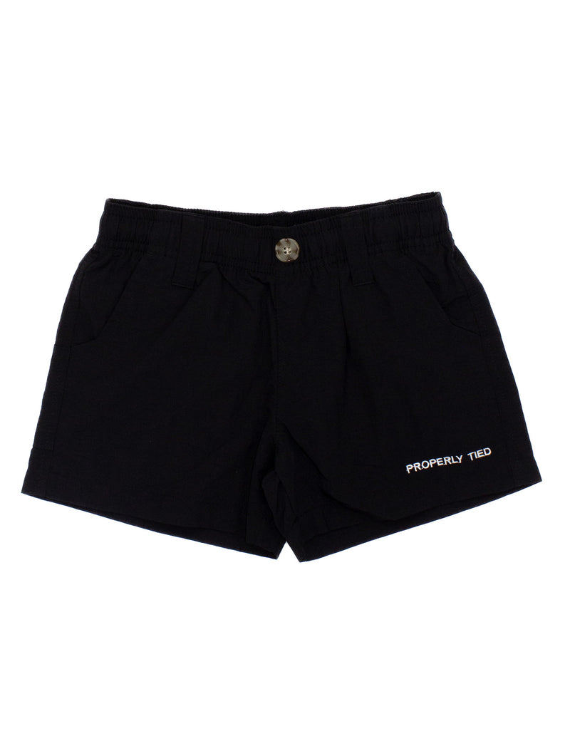 Mallard Short - Black