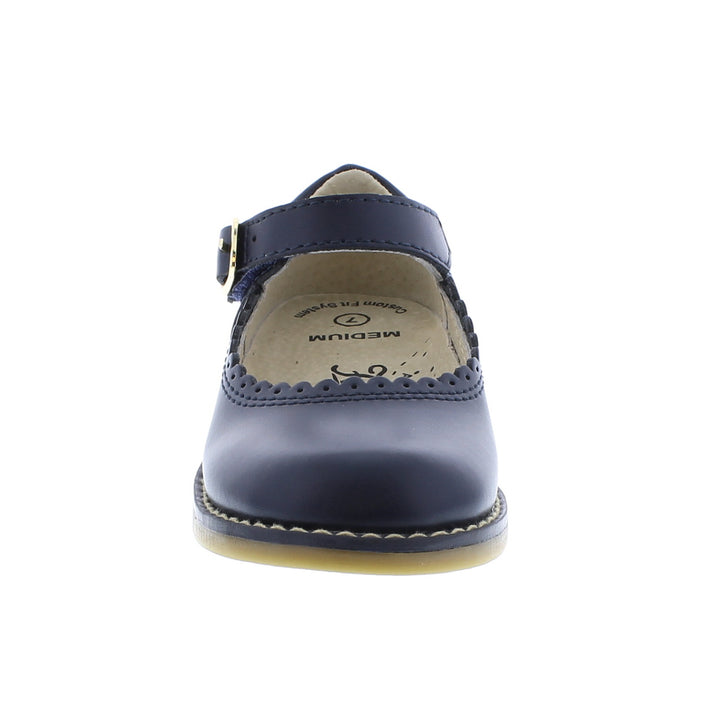 Allie Mary Jane Navy