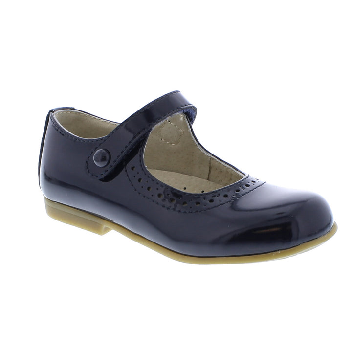 Emma Mary Jane Navy Patent