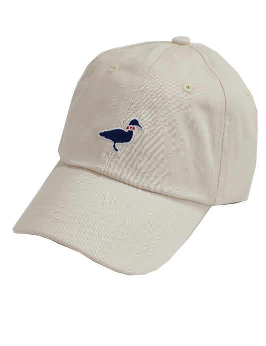 Youth Cotton Hat Khaki