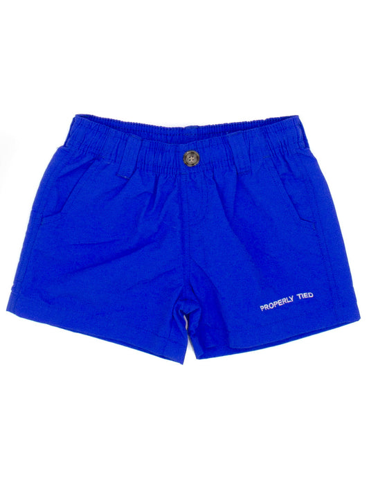 Mallard Short Royal Blue