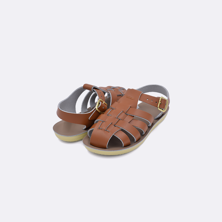 Sailor Tan Sandal