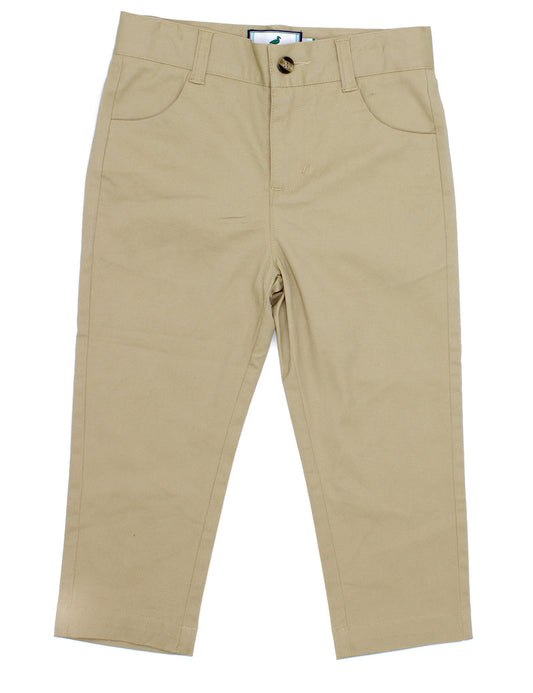 Boys Patriot Pant Khaki