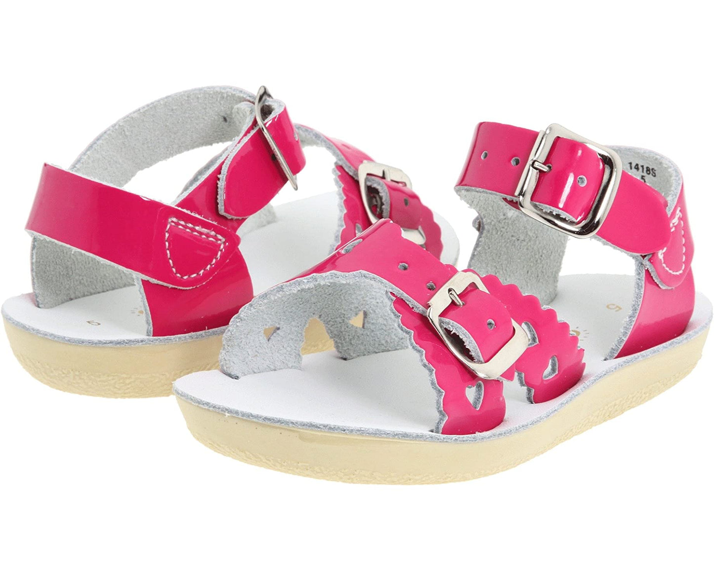 Sweetheart Fuchsia Sandal