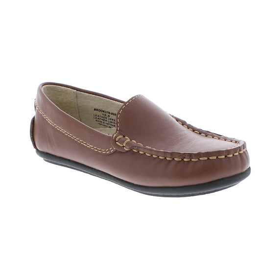 Brooklyn Cognac Loafer