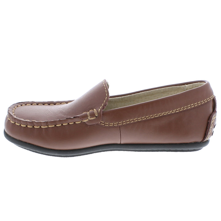 Brooklyn Cognac Loafer