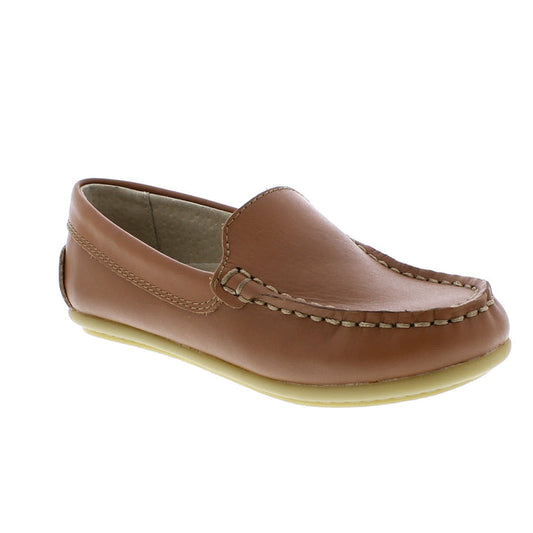 Brooklyn Chestnut Loafer