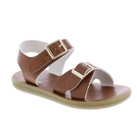 Eco-Tide Tan Sandal