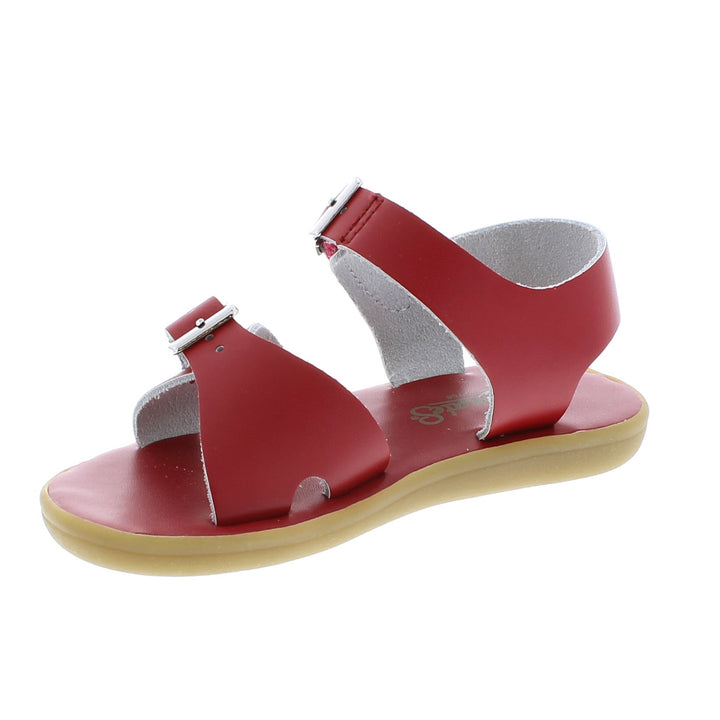 Eco-Tide Red Sandal