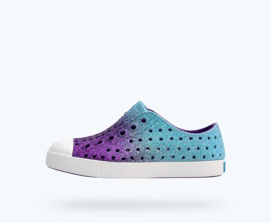 Jefferson Bling Saba Starfish - Purple/Turquoise